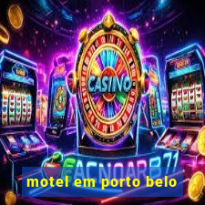 motel em porto belo